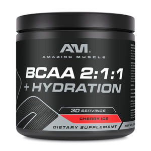 BCAA 2:1:1 + Hydration | 30 Servings | 315 Grams