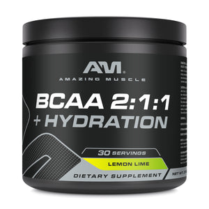 BCAA 2:1:1 + Hydration | 30 Servings | 315 Grams