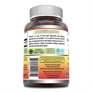 Amazing Formulas Vitamin C 1000 Mg 250 Tablets
